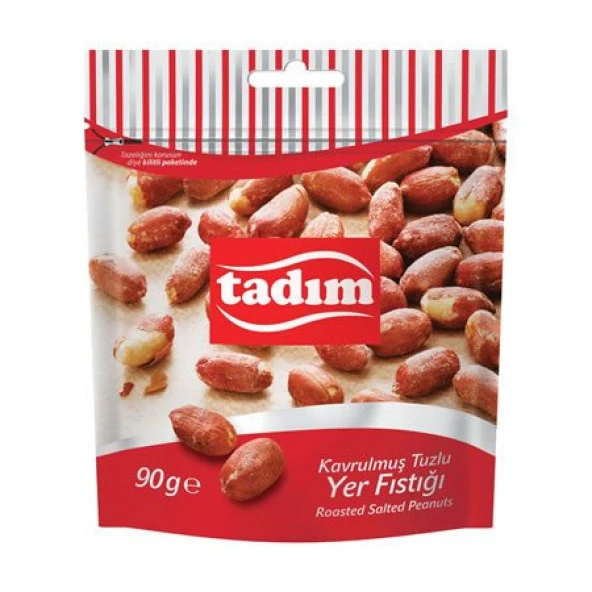 Tadım Yer Fıstığı 90 Gr 0011