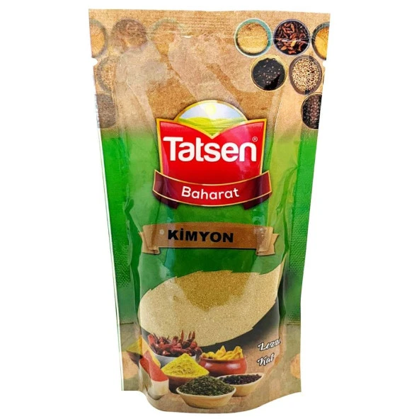 Tatsen Baharat Kimyon 80GR