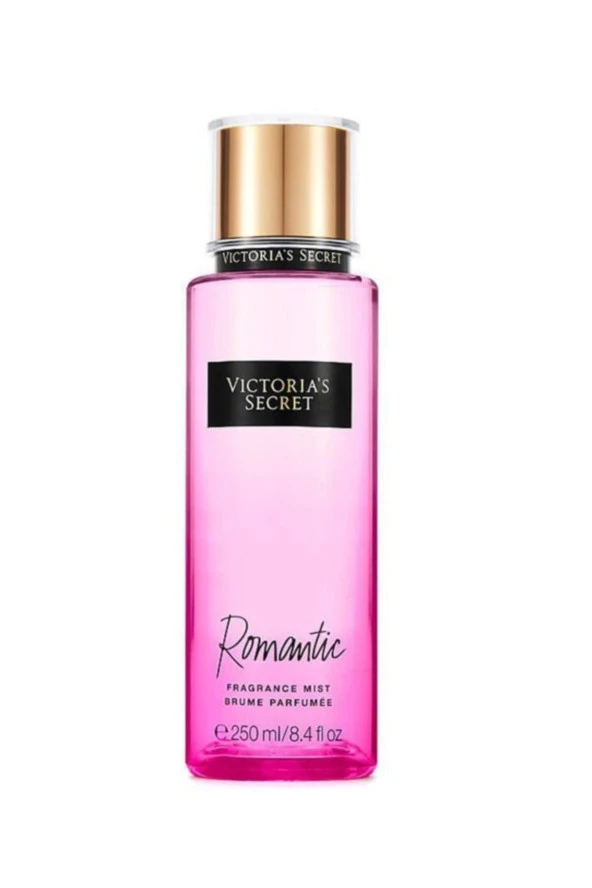 Romantic Body Mist 250 ml Kadın Vücut Spereyi 667538086267