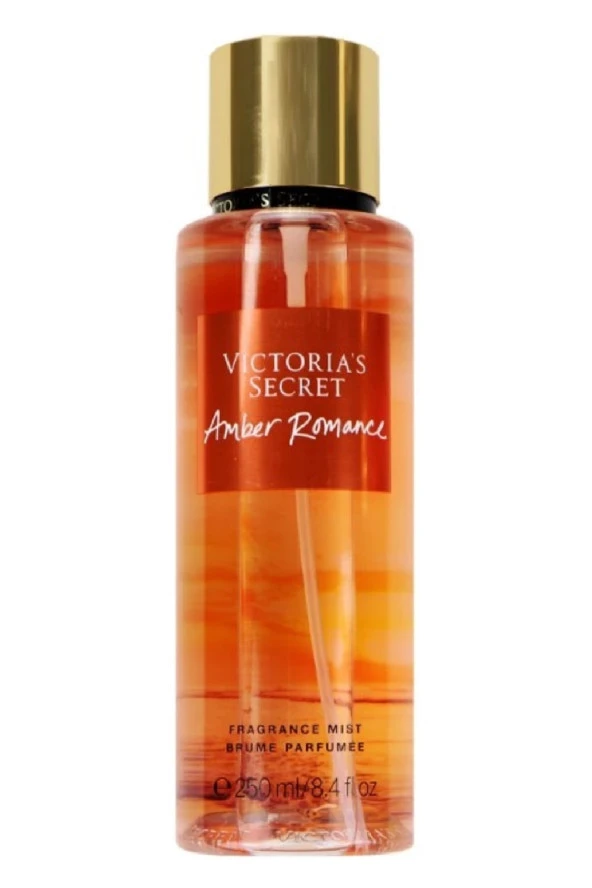 Victoria Secret Amber Romance Body Mist 250 ml