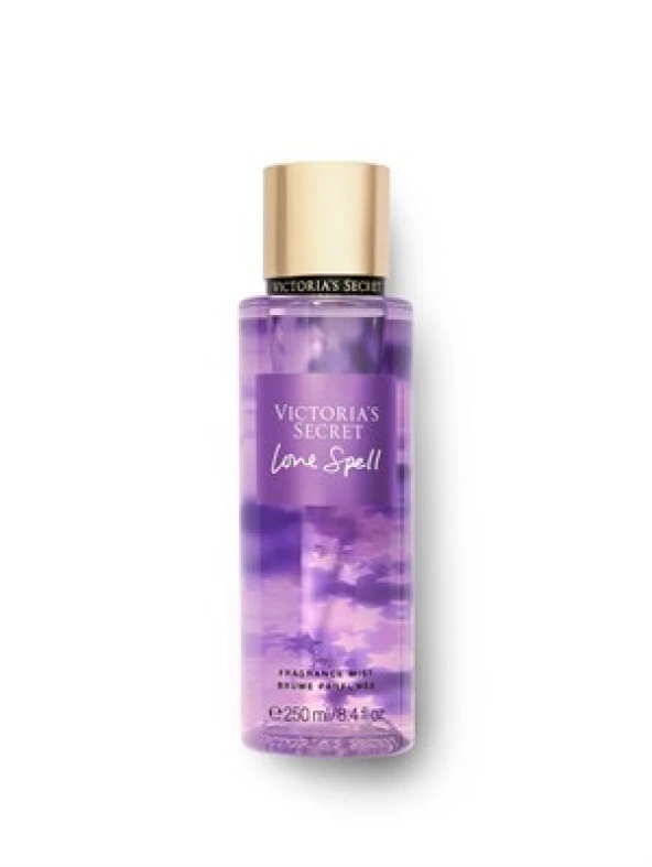 Vİctorias Secret Love Spell  Mist Vücut Spreyi 250ML