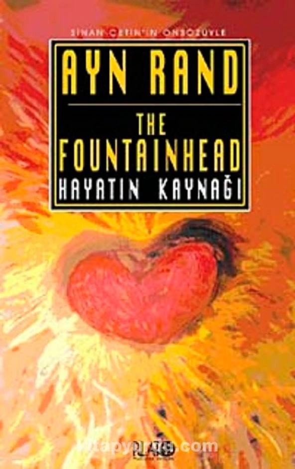 Hayatın Kaynağı - Ayn Rand