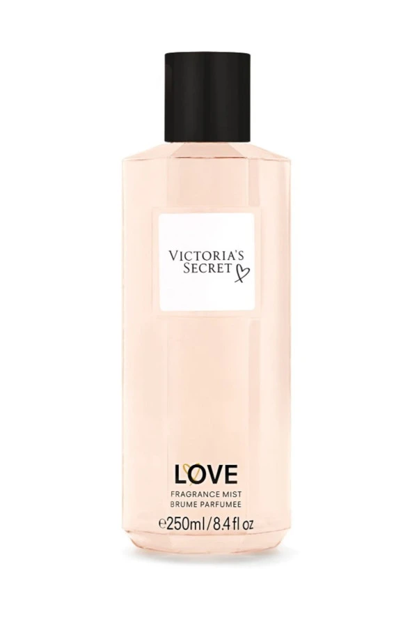 Love 250 ml Kadın Vücut Spreyi 667544228231