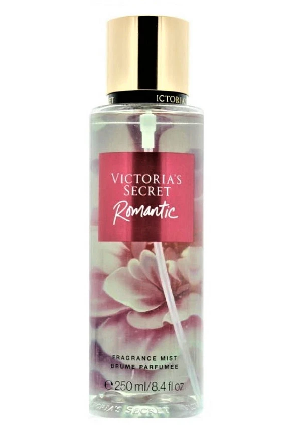 Romantic New Collection Kadın Vücut Spreyi 250 ml 667548800501