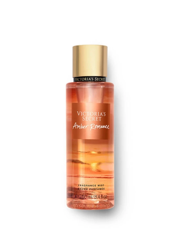 Kadın Vücut Spreyi - Amber Romance Body Mist 250 ml 667538086175