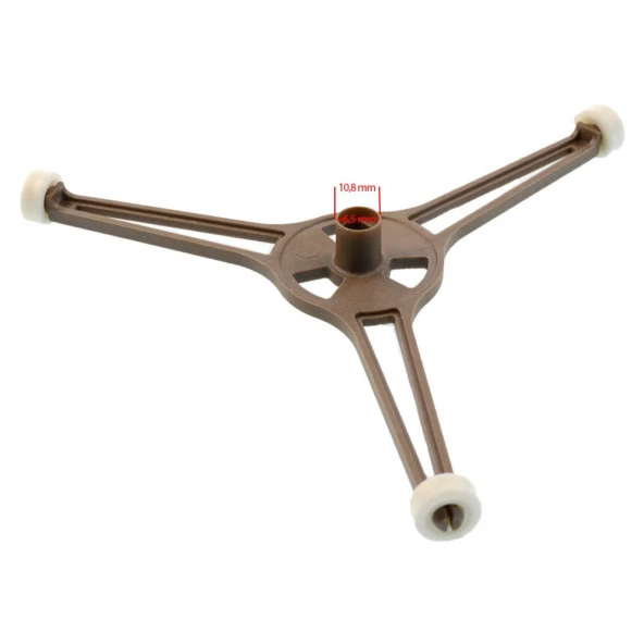 Mikrodalga Fırın Döner Tabla Altılığı ürün görseli 1