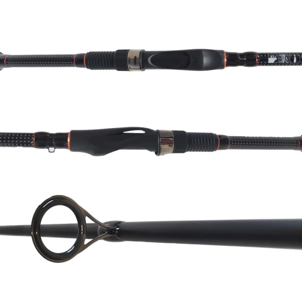 Daiwa RX Lure 244 cm 10-35 gr Spin Kamış - 3