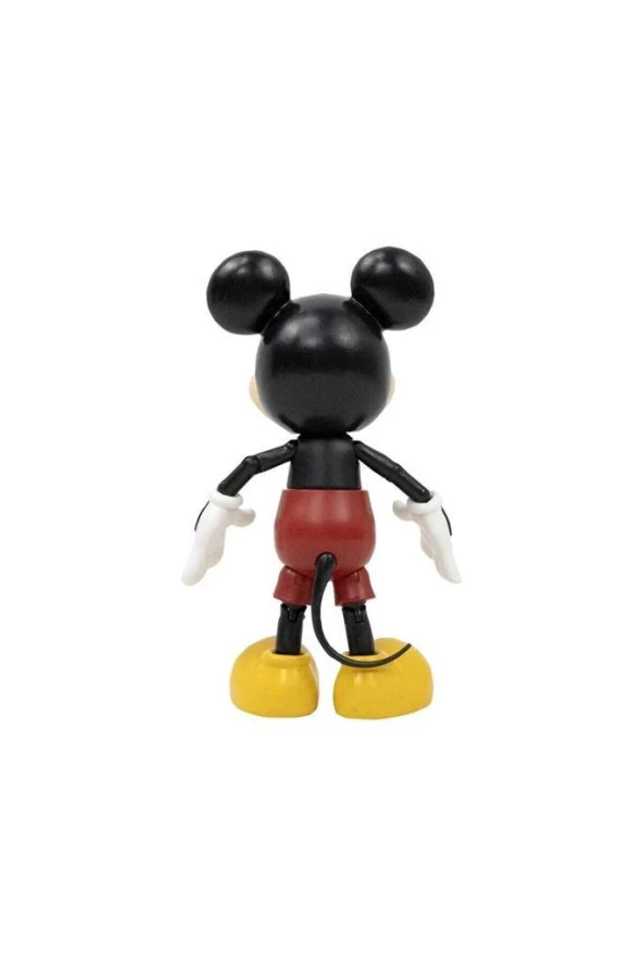 Giochi Preziosi Disney 100 Koleksiyon MICKEY MOUSE Figürü DED14000-23128 - 4