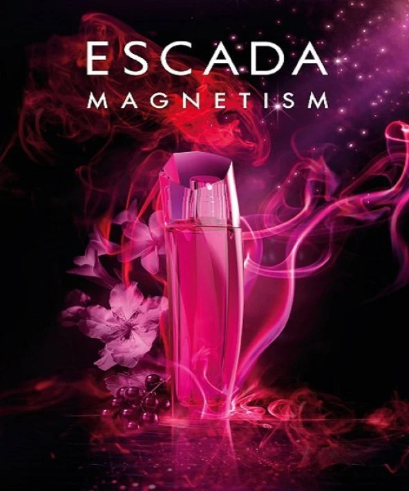 Escada Magnetism Edp 75 ml Kadın Parfümü