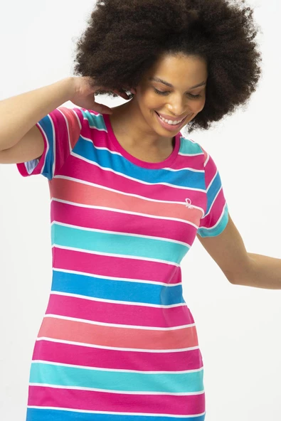 United Colors Of Benetton Kadın Elbise 71470