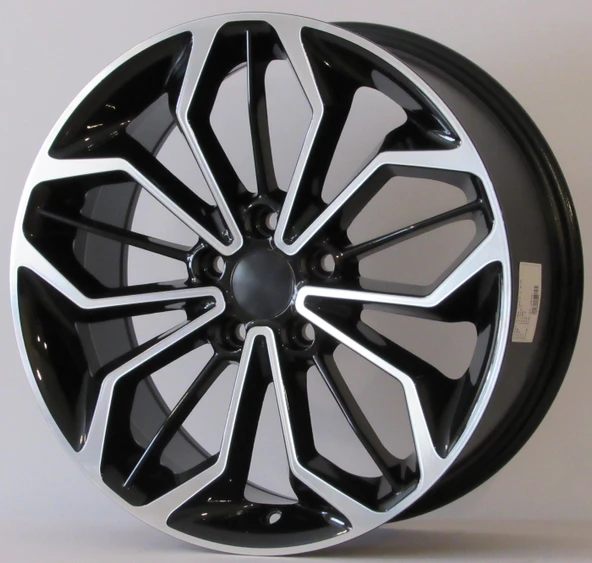 FORD UYUMLU JANT DY397 7.5X17 5X108 ET-45 63.4 BD (4 ADET) - Resim 3