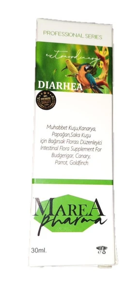 Diarhea Marea Kuş Vitamini 30 ml ürün görseli 1