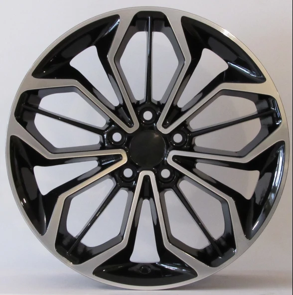 FORD UYUMLU JANT DY397 7.5X17 5X108 ET-45 63.4 BD (4 ADET) - Resim 2