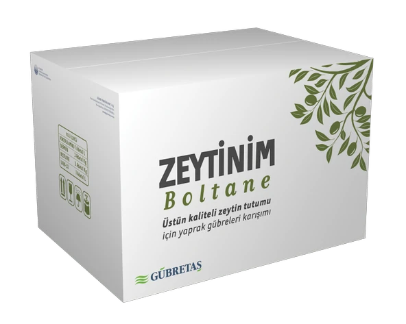 GÜBRETAŞ ZEYTİNİM BOL TANE KOLİSİ