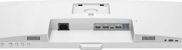 BenQ GW3290QT 32 IPS 2K QHD 75hz HDMI USB-C 3xUSB 3.2 2xDP Daisy Chain Pivot Eye Care Beyaz Monitö - Resim 5