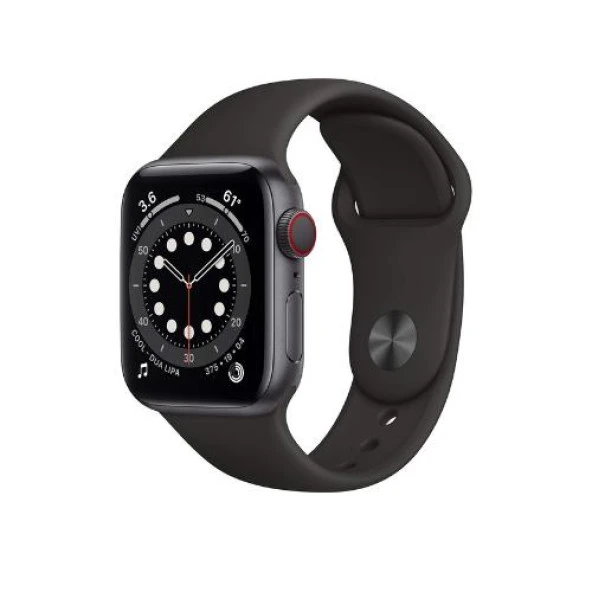 İkinci El Apple Watch Series 6 40mm S. Gray A2291 ( 12 Ay Garantili )