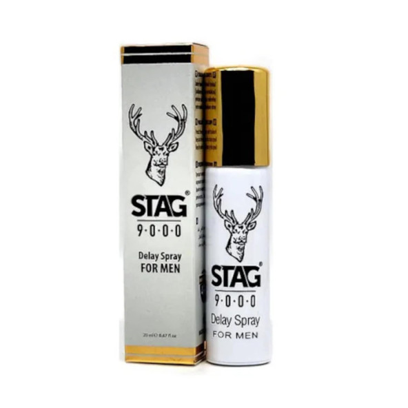 Stag 1 kutu Sprey 9000 -gizli Kargo