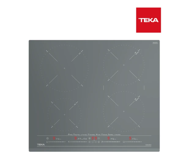 Teka Izc 64630 St Mst Gri İndüksiyonlu Ocak