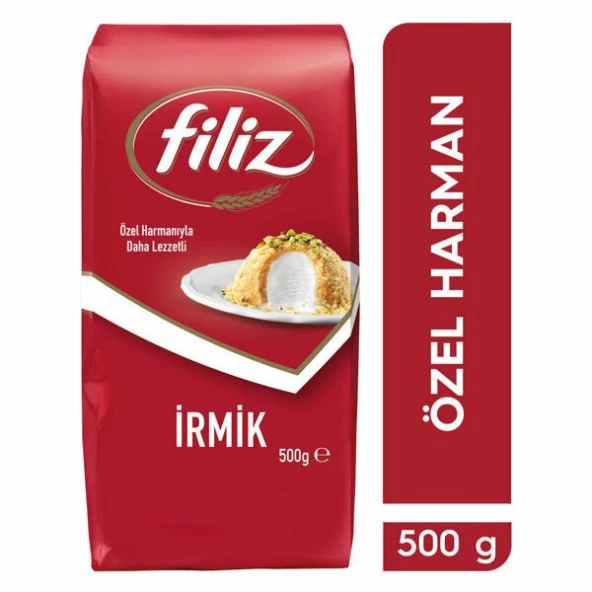 Filiz 500 GR Irmik