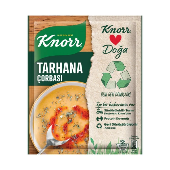Knorr Tarhana Çorbası 74 Gr 3924 4420