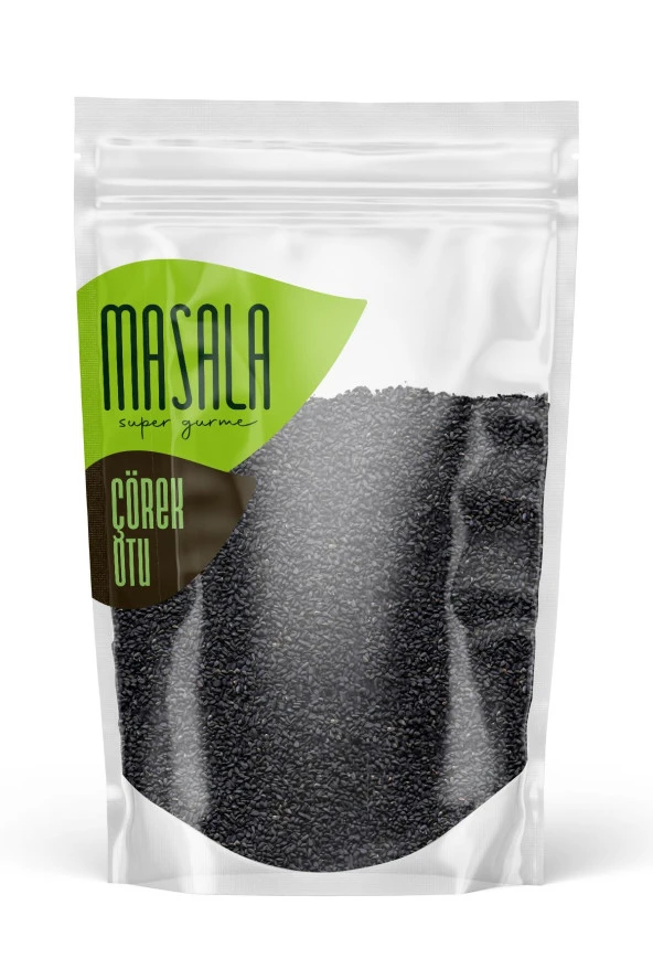 Çörek Otu 125 gr - Black Cumin (Menşei Türkiye) - 2