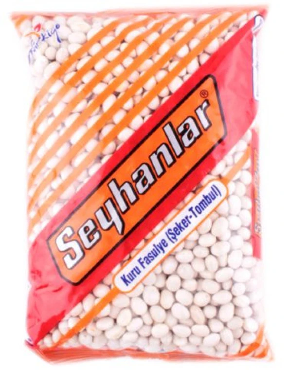 Seyhanlar 900 Gr Fasulye (Şeker)