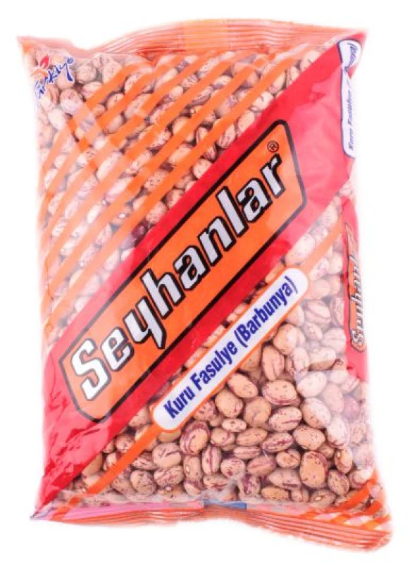 Seyhanlar 900 Gr Fasulye Barbun
