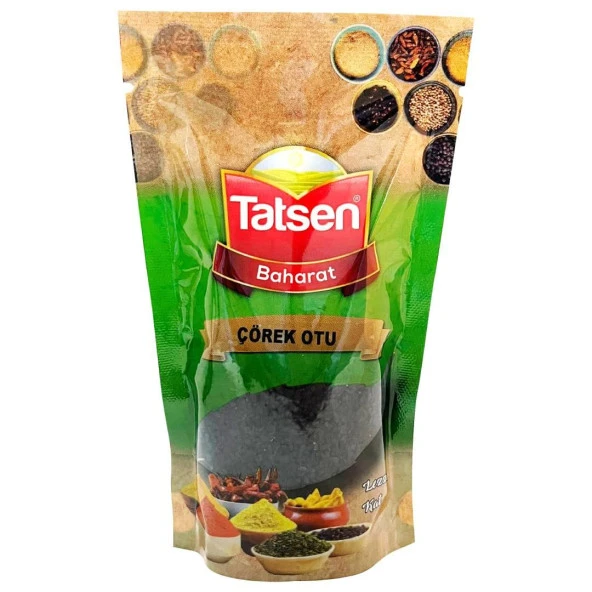 Tatsen Baharat Çörek Otu 80GR