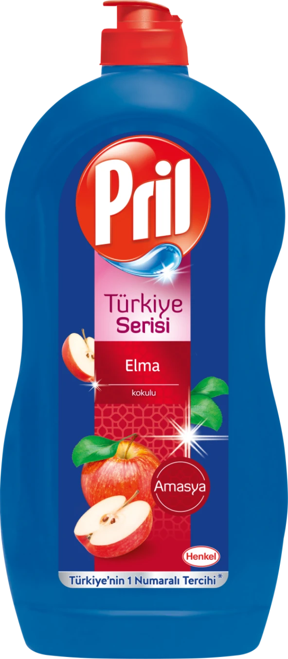 Pril 1306 Ml Amasya Elması 7410