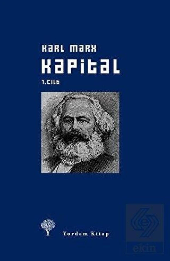 Kapital Cilt:1 (Ciltli) - 1