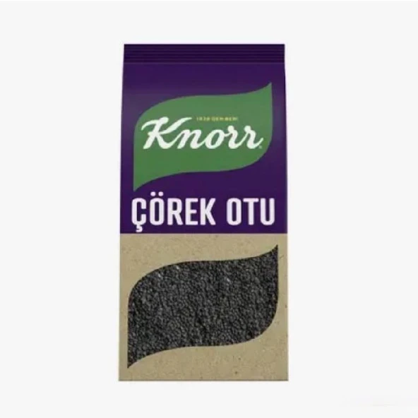 Knorr Çörekotu 60 Gr 5603