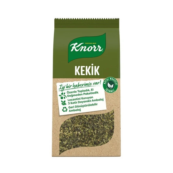 Knorr Kekik 20 Gr 11766