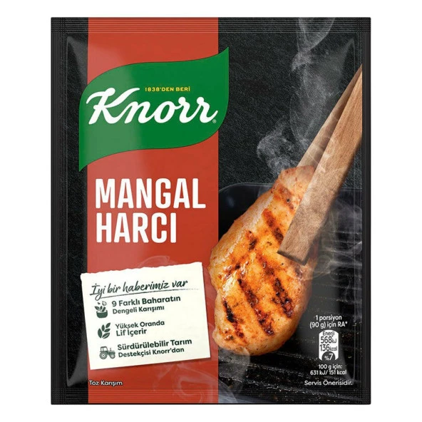 Knorr 37 Gr Mangal Harcı 2103