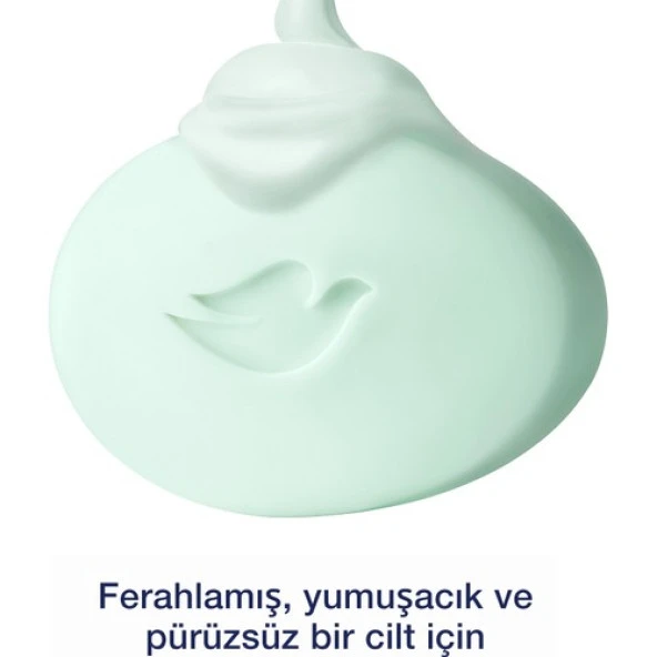 Dove Cream Bar 90 Gr Fresh Touch 2514 - 5