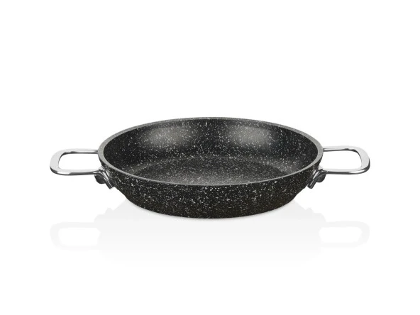 Falez Black Line Sahan Granit 24 Cm Bln 1021 - 2