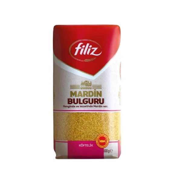 Filiz Köftelik Bulgur 800 Gr