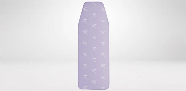 Gazella Ütü Masası Kılıfı Onboard Mor - Resim 3