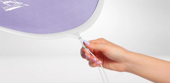 Gazella Ütü Masası Kılıfı Onboard Mor - Resim 4