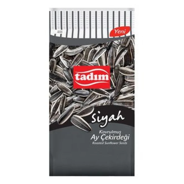Tadım Ayçekirdeği 180 Gr Siyah 0672