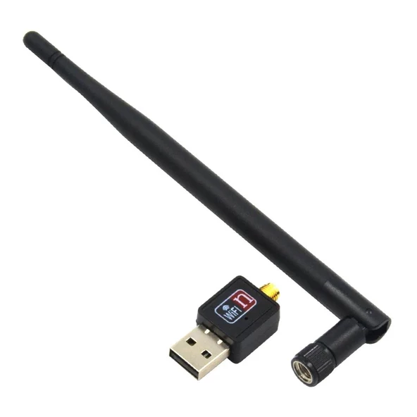 900 Mbps USB 2.0 Mini Wifi Adaptörü 802.11N / G/b Kablosuz Alıcı YD-35 - 3