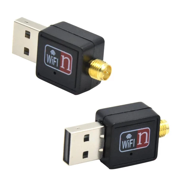 900 Mbps USB 2.0 Mini Wifi Adaptörü 802.11N / G/b Kablosuz Alıcı YD-35 - 4