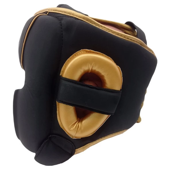 DragonDo 11746-P Yanakları Korumalı Kask - 4