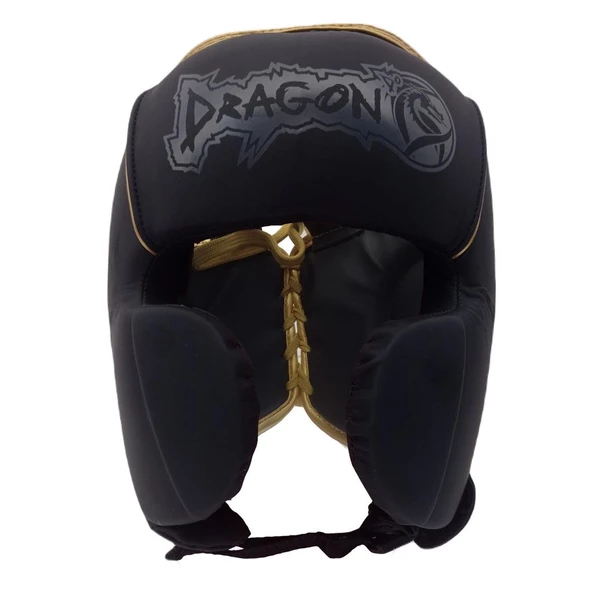 DragonDo 11746-P Yanakları Korumalı Kask