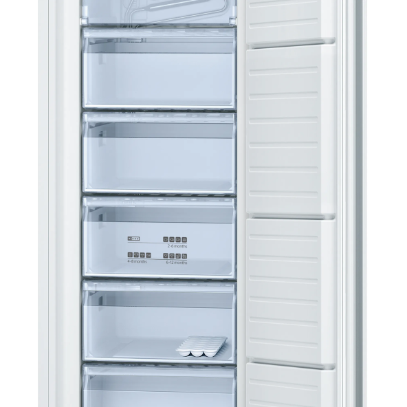 Bosch Gsv24vwe0n Serie 4 Dikey Derin Dondurucu - 4