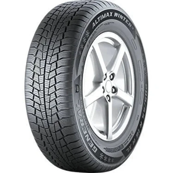 General Tire Altimax Winter 3 165/65R14 79T (Kış) (2021)