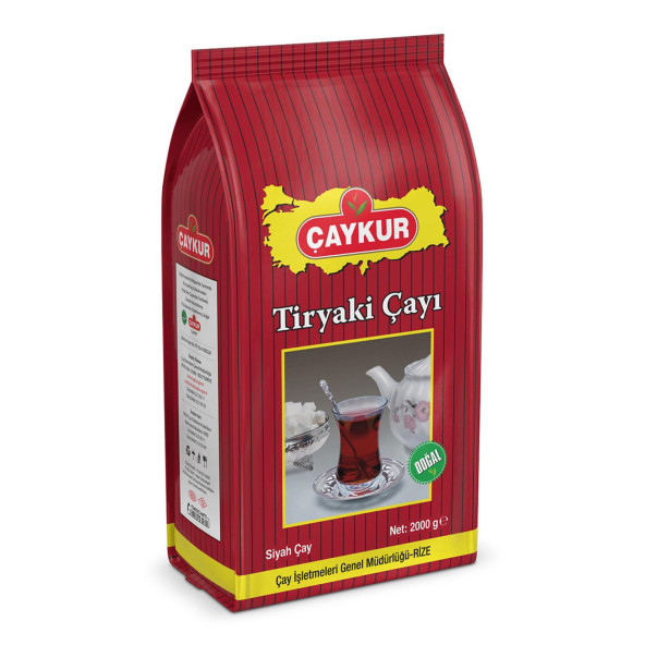 Edt Tiryaki Çay 2000 Gr / Çaykur