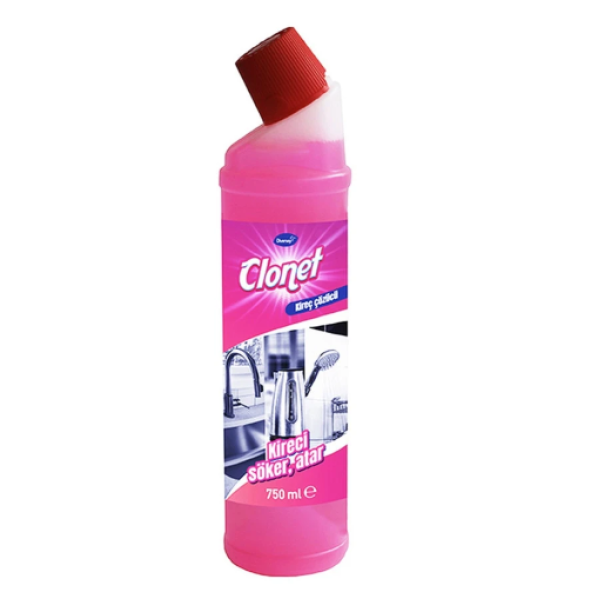 Clonet Kireç Sökücü 750 ml