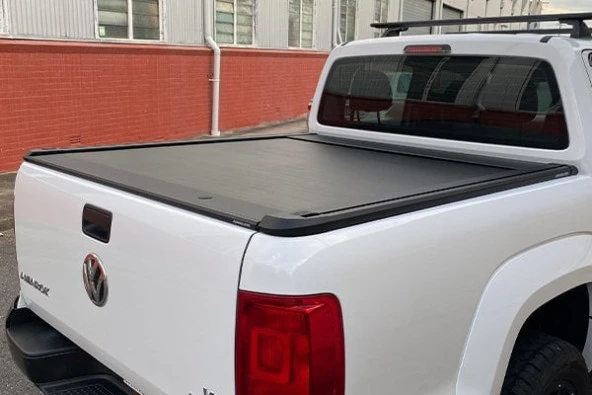 Volkswagen Amarok Roll için Back Evolutıon, Sürgülü Kapak