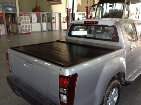 İsuzu D-Max Roll için Back, Sürgülü Kapak