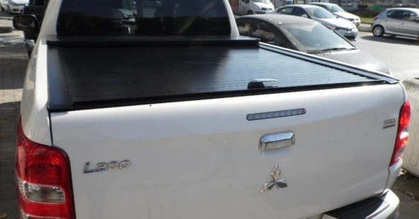 Mitsubishi L200 Roll için Back, Sürgülü Kapak - 2